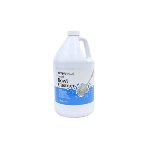 Limpiador liquido para sanitario Simply Value