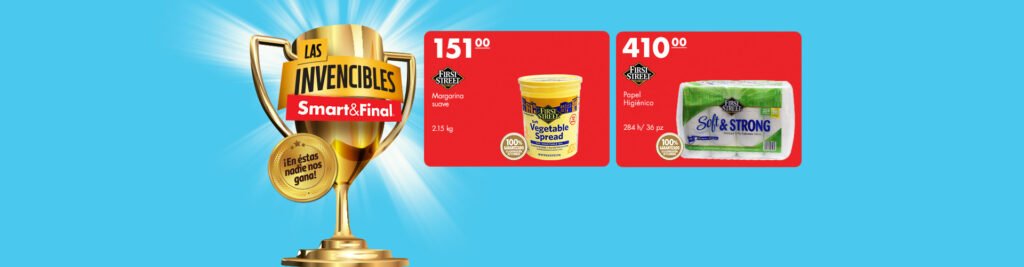Smart&Final