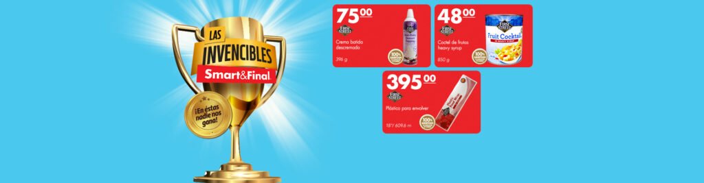 Smart&Final