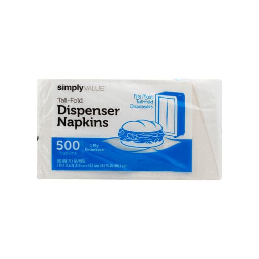 Servilletas dispensadoras Simply Value