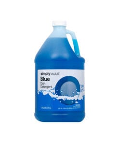 Detergente para trastes azul Simply Value