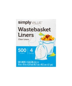 Alternative view of Bolsas para basura Simply Value (4 gal)