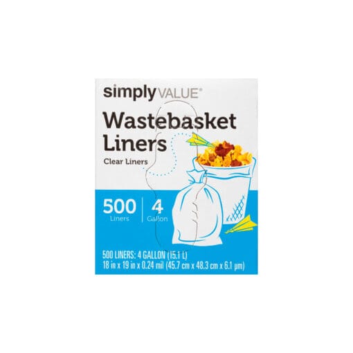 Bolsas para basura Simply Value (4 gal) - Image 2