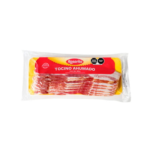 Tocino ahumado Rosarito