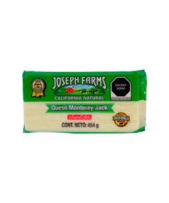 Queso monterey Jack Joseph Farms (545 g)