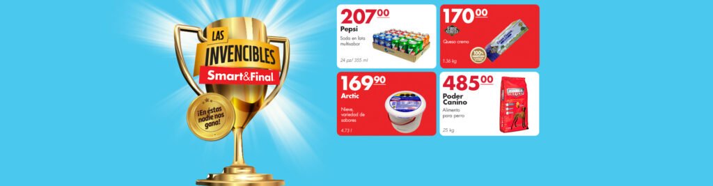 Smart&Final