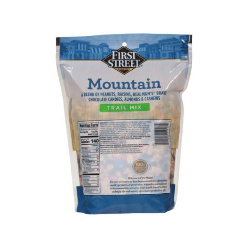 Botana mountain trail mix First Street - Image 2