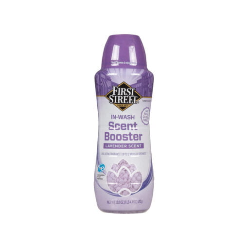 Intensificador de esencia para lavadora aroma lavanda First Street