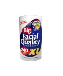 Toalla de cocina Big Facial Quality XL