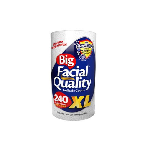 Toalla de cocina Big Facial Quality XL