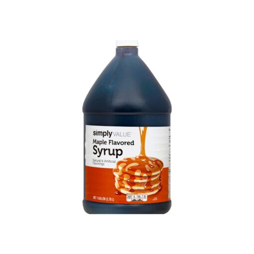 Miel maple Simply Value