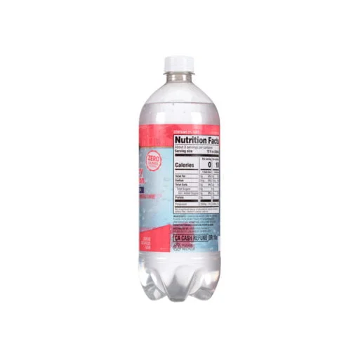 Agua mineral sabor fresa sandía First Street - Image 2