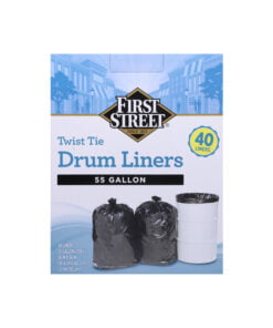 Bolsas para basura 55 galones First Street