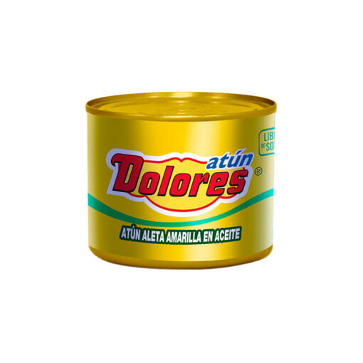 Atún en aceite Dolores (1.88 kg)