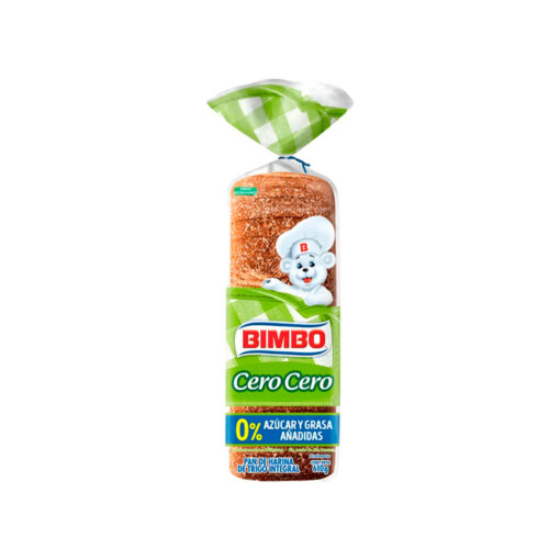 Pan cero cero Bimbo