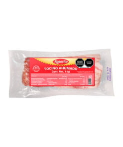 Tocino de cerdo Rosarito (1 kg)