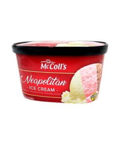 Nieve Napolitano McColl's