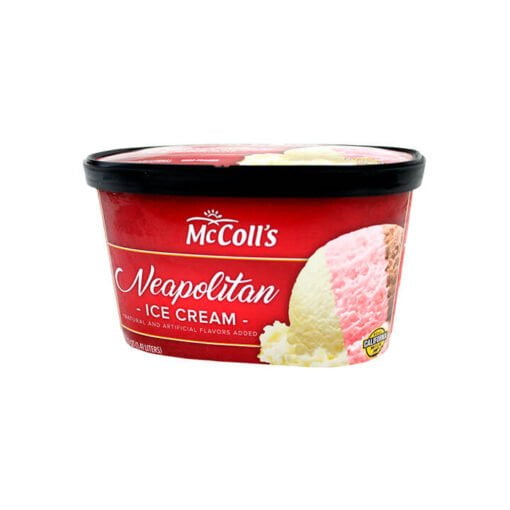 Nieve Napolitano McColl's