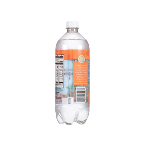 Agua mineral sabor naranja First Street - Image 3