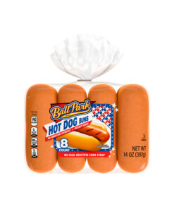 Pan para hot dog Ball Park