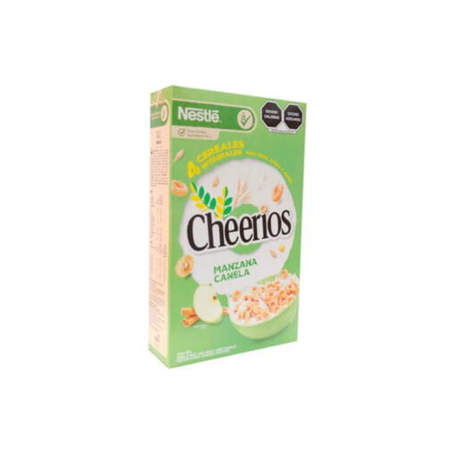 Cereal manzana canela Cheerios