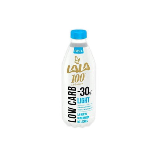Leche reducida en grasa Lala 100