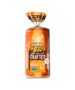 Pan brioche Natures Own