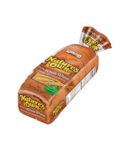 Pan de trigo entero Natures Own
