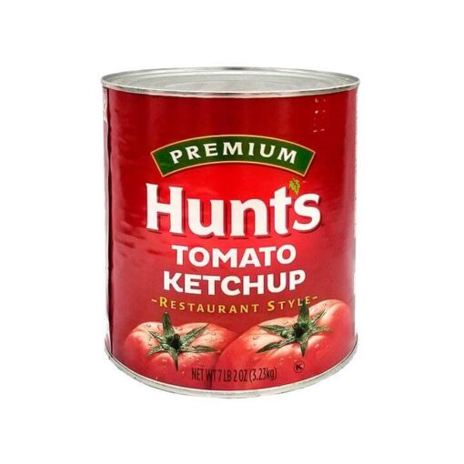 Salsa catsup Hunts