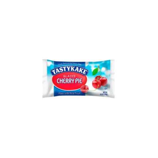 Pie de cerezas Tastykake