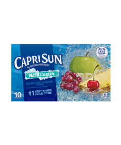 Jugo pacific cooler Capri Sun