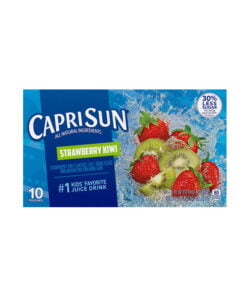 Jugo fresa kiwi Capri Sun