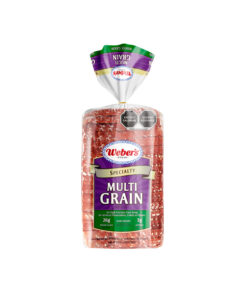 Pan multigrano Weber’s