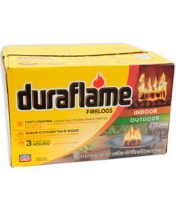 Leña para chimenea Duraflame