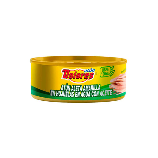 Atún en aceite Dolores (130 g)