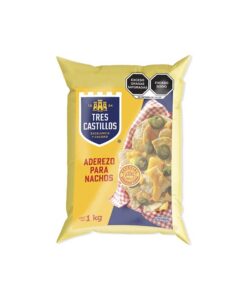 Aderezo para nachos Tres Castillos