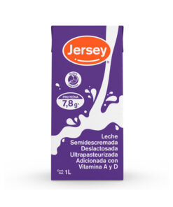 Leche deslactosada Jersey