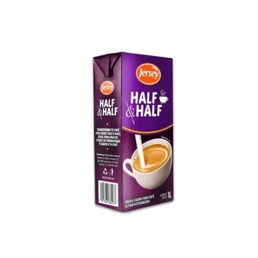 Crema para café Half & Half Jersey