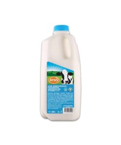Leche semidescremada Jersey (1.89 l)