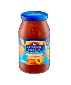 Mermelada de chabacano Clemente Jacques