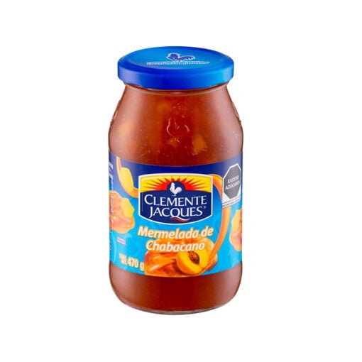 Mermelada de chabacano Clemente Jacques