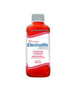 Suero rehidratante Electrolife Zero ponche de furtas