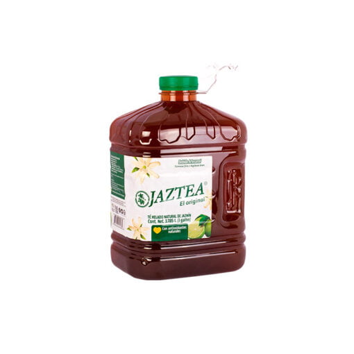Té helado de jazmín Jaztea