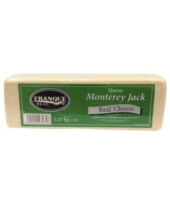 Queso Monterey Jack Franqué (Precio por kilo)
