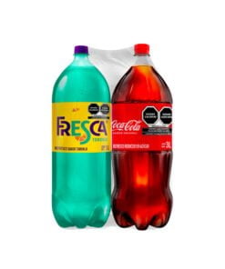 Soda pack 2 Coca cola