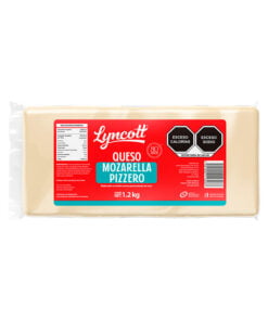 Queso mozzarella en barra Lyncott