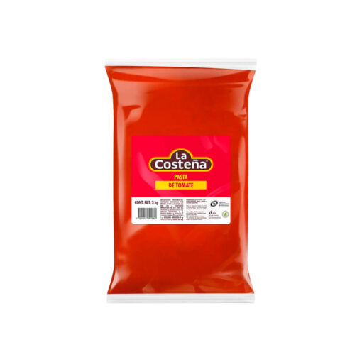 Pasta de tomate La Costeña