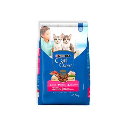 Alimento para gatitos Cat Chow
