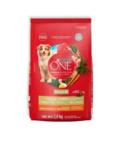 Alimento para perro adulto One (2 kg)