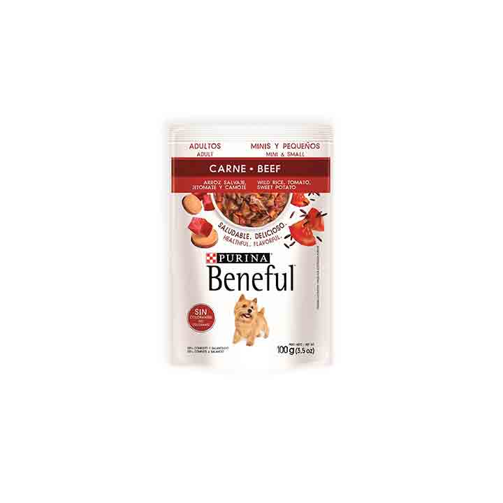 Beneful pouches on sale